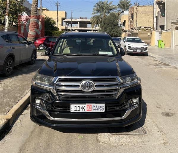 Toyota Land Cruiser 2019 for sale in Iraq - Baghdad